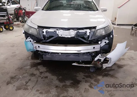 2012 Acura Tl 3.5 из США, поврежденный, VIN 19UUA8F24CA007085